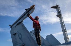 САЩ нанесоха удари по цели на „Ислямска държава“ в Сирия