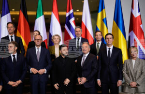 САЩ предлагат на Украйна гаранции за сигурност като стимул за мир: Световните медии коментират преговорите САЩ предлагат на Украйна гаранции за сигурност като стимул за мир: Световните медии коментират преговорите