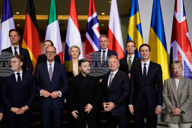 САЩ предлагат на Украйна гаранции за сигурност като стимул за САЩ предлагат на Украйна гаранции за сигурност като стимул за мир: Световните медии коментират преговорите