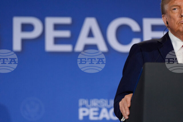 СВЕТЪТ 2025 На колко войни сложи край Тръмп СВЕТЪТ 2025
На колко войни сложи край Тръмп