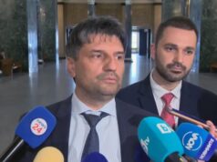 Директорът на СДВР Любомир Николов