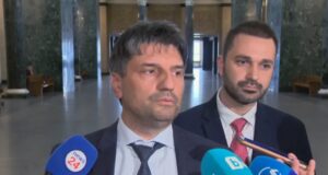 Директорът на СДВР Любомир Николов