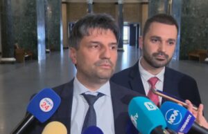 Директорът на СДВР Любомир Николов