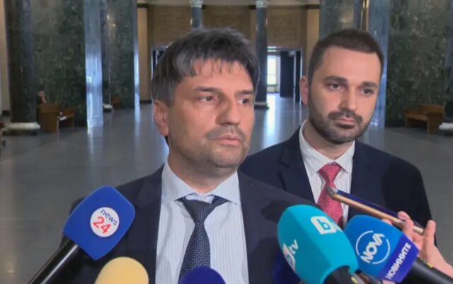 Директорът на СДВР Любомир Николов