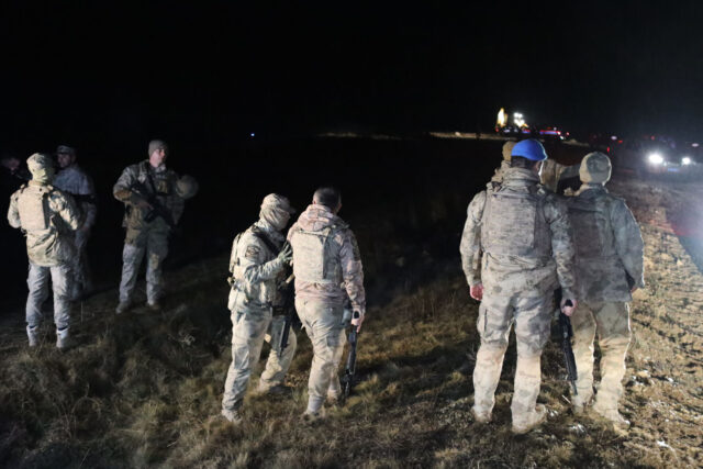 Самолет с висши либийски военни се разби край Анкара: Ето какво се знае и какви са версиите