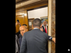 Сблъсък между Мирчев и Пеевски в парламента