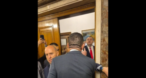 Сблъсък между Мирчев и Пеевски в парламента