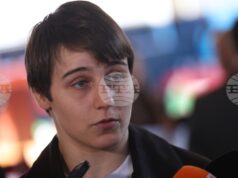 Световната вицешампионка Юлияна Янева е доволна от изминалата година, но иска повече от сребърен медал Световната вицешампионка Юлияна Янева е доволна от изминалата година, но иска повече от сребърен медал