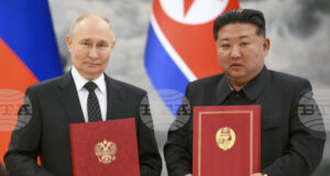 Севернокорейският лидер инспектира тест на ракета и работа по атомна подводница; Путин му е изпратил новогодишен поздрав, обяви Пхенян