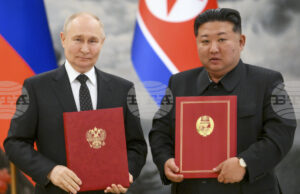 Севернокорейският лидер инспектира тест на ракета и работа по атомна подводница; Путин му е изпратил новогодишен поздрав, обяви Пхенян