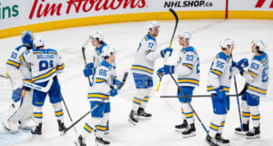 Сейнт Луис победи Чикаго в среща от редовния сезон в НХЛ