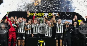 Сейнт Мирън победи Селтик на финала за Купата на Лигата и взе първи трофей от 2013-а година насам