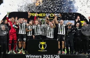 Сейнт Мирън победи Селтик на финала за Купата на Лигата и взе първи трофей от 2013-а година насам