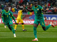 Сенегал завърши с победа груповата фаза на турнира за купата на африканските нации