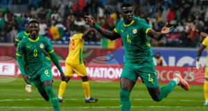 Сенегал завърши с победа груповата фаза на турнира за купата на африканските нации