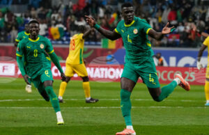 Сенегал завърши с победа груповата фаза на турнира за купата на африканските нации