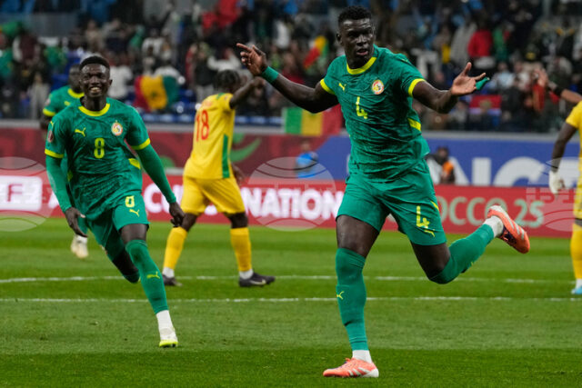 Сенегал завърши с победа груповата фаза на турнира за купата на африканските нации