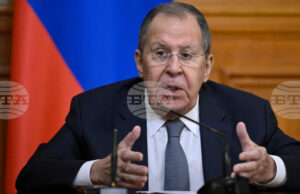 Сергей Лавров: Европа имаше много шансове да участва в уреждането на украинския конфликт, но тя игнорира всички тях Сергей Лавров: Европа имаше много шансове да участва в уреждането на украинския конфликт, но тя игнорира всички тях