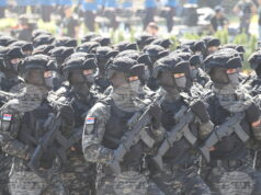 Сърбия парад