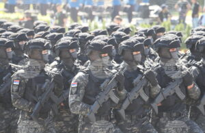 Сърбия парад