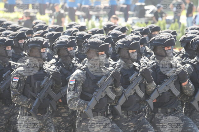 Сърбия парад