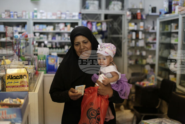 Сирия ще деноминира националната си валута, считано от 1 януари