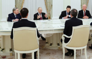 Срещата на Путин с Уиткоф и Къшнър