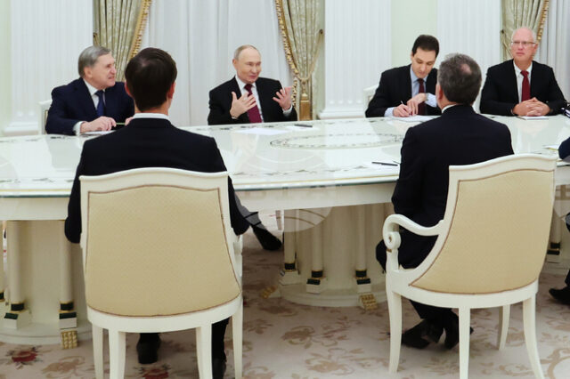 След 5-часови преговори в Кремъл: Москва и Вашингтон без пробив Срещата на Путин с Уиткоф и Къшнър