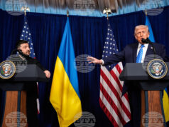 След срещата Тръмп–Зеленски: САЩ представиха нов план от 20 точки за край на войната в Украйна Преговори Зеленски Тръмп