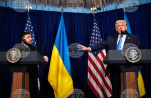 Преговори Зеленски Тръмп