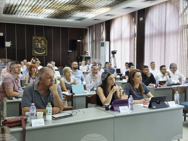 Сливенският общински съвет ще обсъди Етичен кодекс Сливенският общински съвет ще обсъди Етичен кодекс