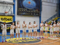 Словенският Цинкарна нанесе първа загуба на Монтана 2003 в Адриатическата лига по баскетбол за жени Словенският Цинкарна нанесе първа загуба на Монтана 2003 в Адриатическата лига по баскетбол за жени