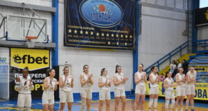 Словенският Цинкарна нанесе първа загуба на Монтана 2003 в Адриатическата лига по баскетбол за жени