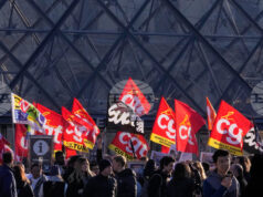 Служителите на Лувъра в Париж решиха да стачкуват