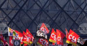 Служителите на Лувъра в Париж решиха да стачкуват