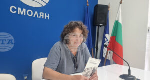 Смолянската художничка Весела Стаменова представя изложба и втора стихосбирка „Пейзажи“