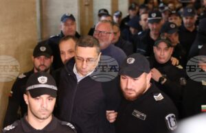 Софийският апелативен съд остави в ареста петима от общо седмината обвиняеми по делото "Исторически парк"