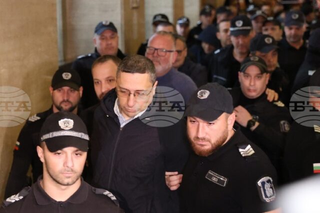 Софийският апелативен съд остави в ареста петима от общо седмината обвиняеми по делото "Исторически парк"