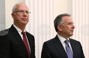 Специалният пратеник на руския президент Путин пристигна в Маями, за да обсъди с американската страна решение на конфликта в Украйна