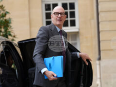 Споразумението между ЕС и Меркосур е неприемливо за Франция в сегашния му вид, предупреди икономическият министър Ролан Лескюр Споразумението между ЕС и Меркосур е неприемливо за Франция в сегашния му вид, предупреди икономическият министър Ролан Лескюр