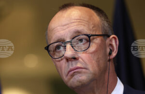 Според гаранциите, предоставени от САЩ на Украйна, западните сили биха могли да отблъснат руските след прекратяване на огъня, заяви Мерц Според гаранциите, предоставени от САЩ на Украйна, западните сили биха могли да отблъснат руските след прекратяване на огъня, заяви Мерц