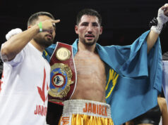 Спряха боксов шампион от мач за обединение на титлите в средна категория заради допинг
