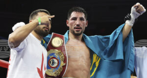 Спряха боксов шампион от мач за обединение на титлите в средна категория заради допинг