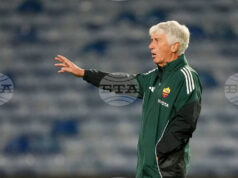 Старши треньорът на Рома Джан Пиеро Гасперини: "Никога не е лесно да се печели като гост"