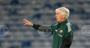 Старши треньорът на Рома Джан Пиеро Гасперини: "Никога не е лесно да се печели като гост"