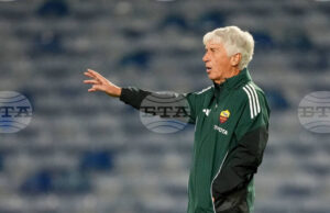 Старши треньорът на Рома Джан Пиеро Гасперини: "Никога не е лесно да се печели като гост"