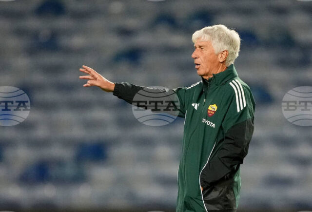 Старши треньорът на Рома Джан Пиеро Гасперини: "Никога не е лесно да се печели като гост"