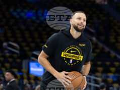 Стеф Къри ще се завърне за Голдън Стейт в НБА в мача срещу Минесота в петък Стеф Къри ще се завърне за Голдън Стейт в НБА в мача срещу Минесота в петък