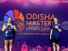 Стефани Стоева и Габриела Стоева стартираха с победа на турнир по бадминтон в Индия Стефани Стоева и Габриела Стоева стартираха с победа на турнир по бадминтон в Индия