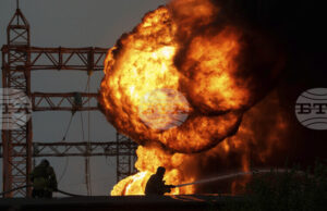 Сто и седемдесет хиляди домакинства в Одеска област са без ток заради масираната руска атака с дронове през нощта, съобщи Киев Сто и седемдесет хиляди домакинства в Одеска област са без ток заради масираната руска атака с дронове през нощта, съобщи Киев